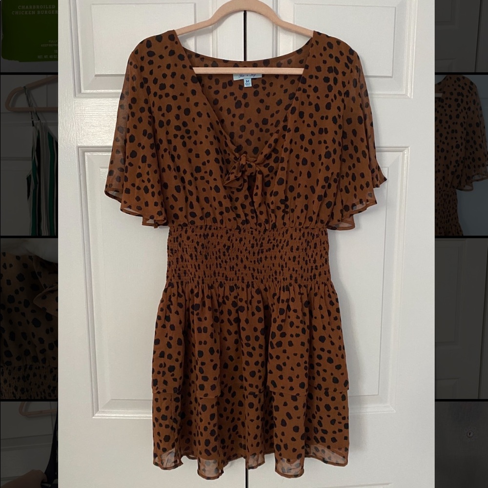 Boutique Dress